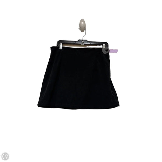 Skirt Mini & Short By Halara In Black, Size: 12