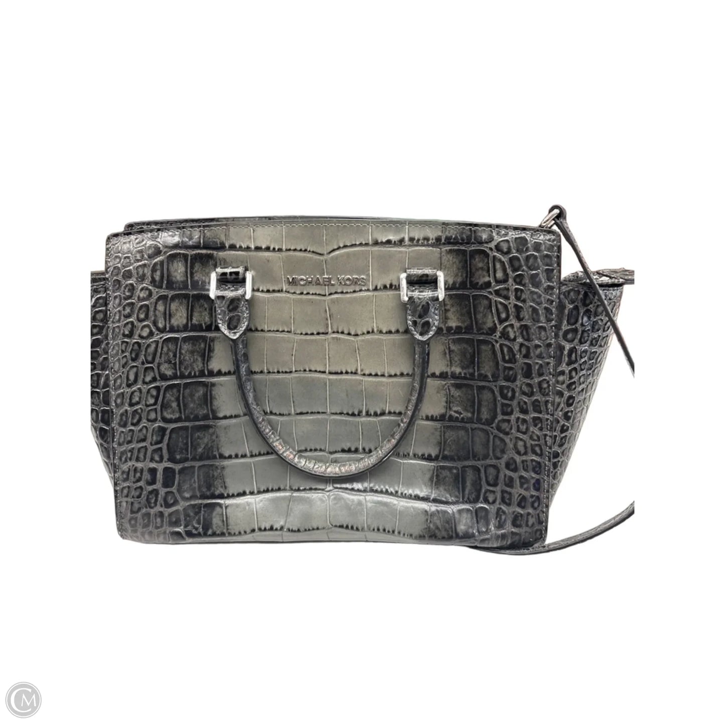 Handbag Designer By Michael Kors, Size: Large