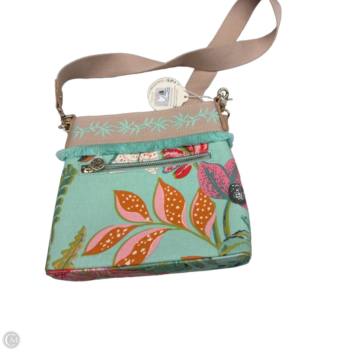 Crossbody By Spartina, Size: Small