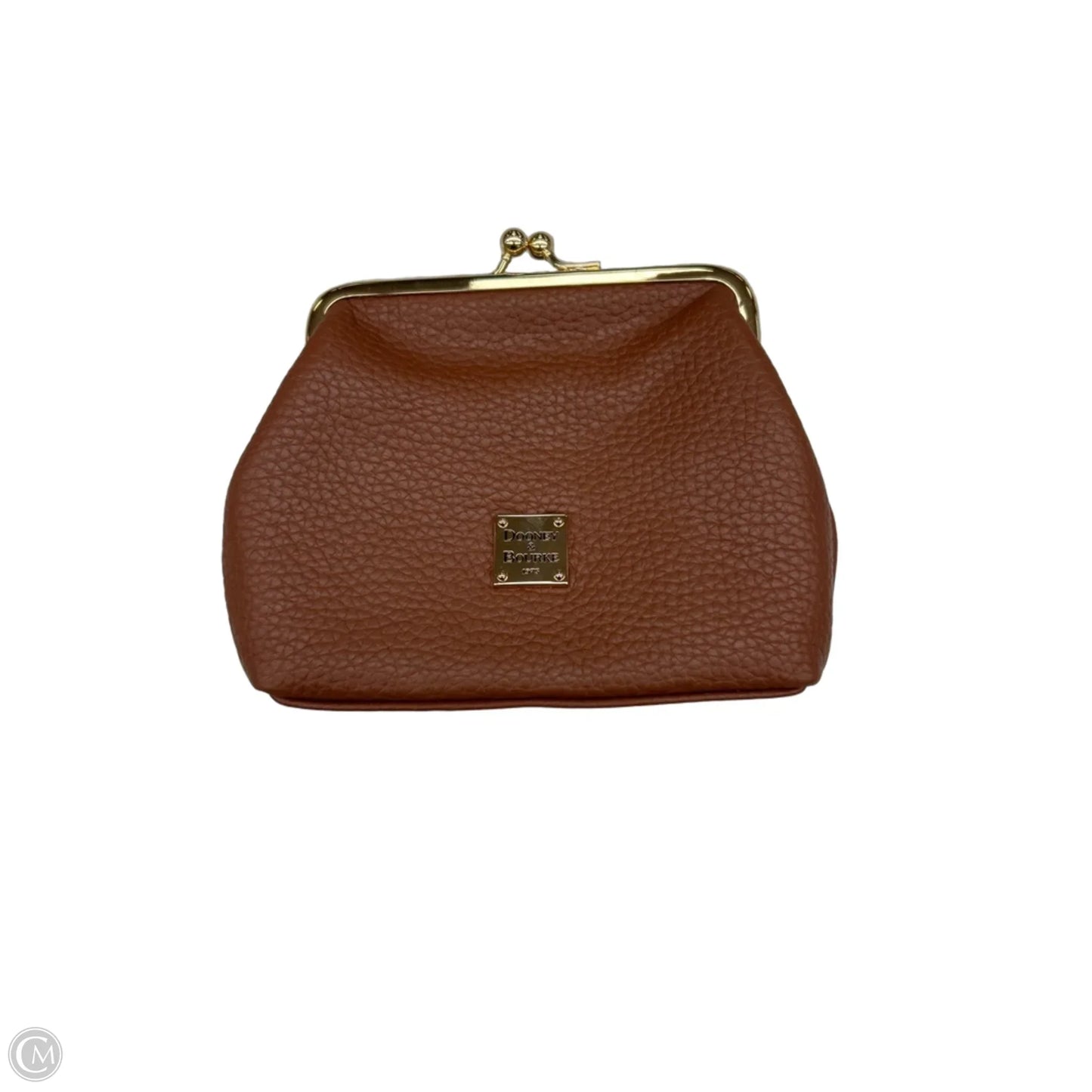 Coin Purse Designer By Dooney And Bourke, Size: Medium