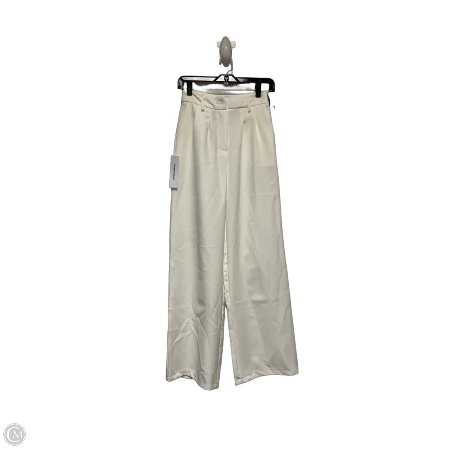 Pants Other By Princess Polly In White, Size: 2