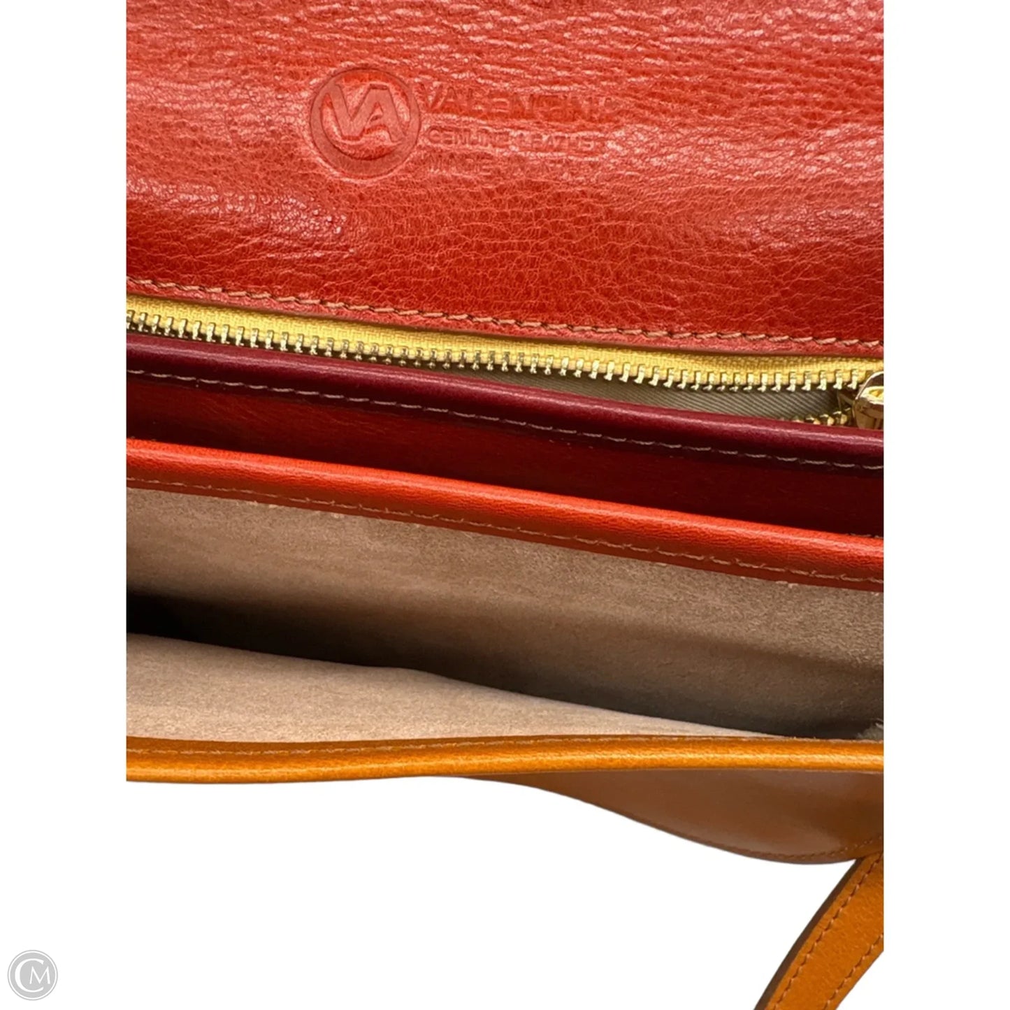 Crossbody By Valentina, Size: Medium