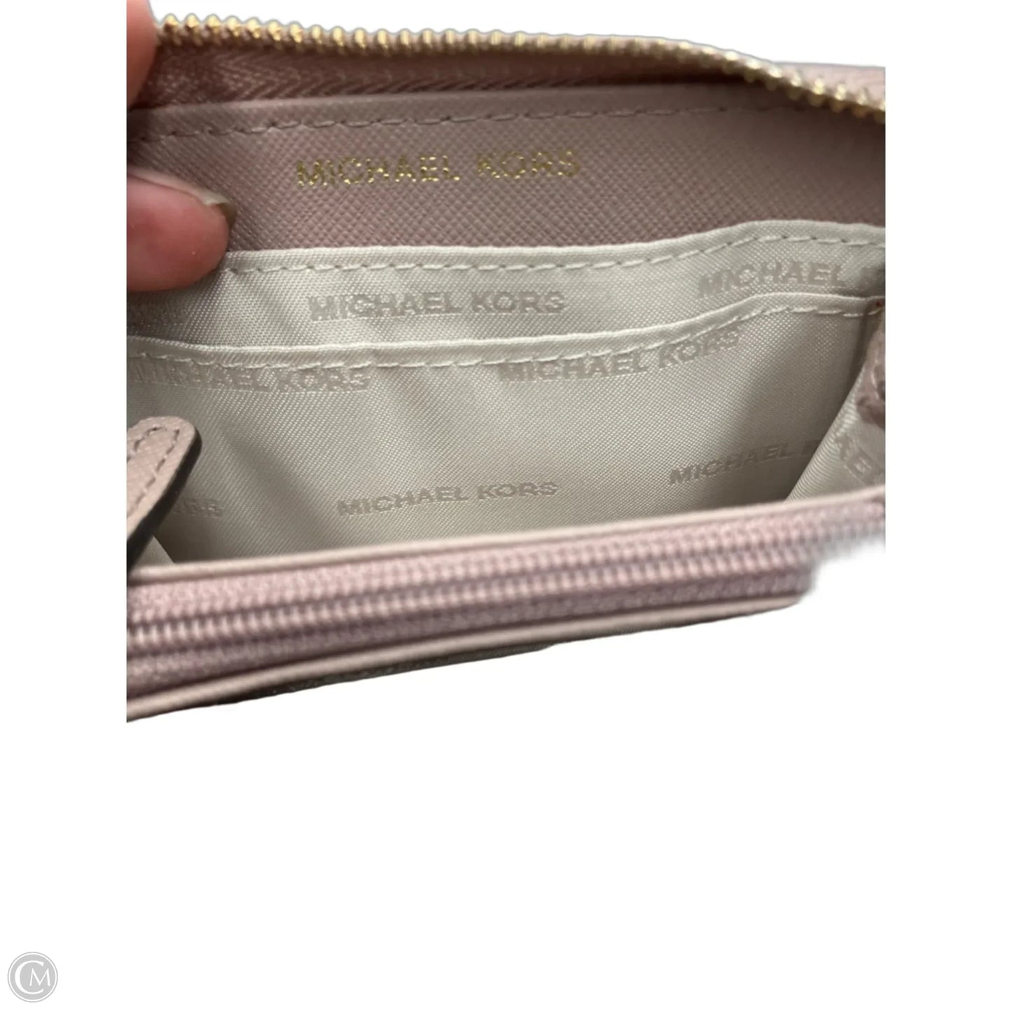 Wallet Designer By Michael Kors, Size: Small
