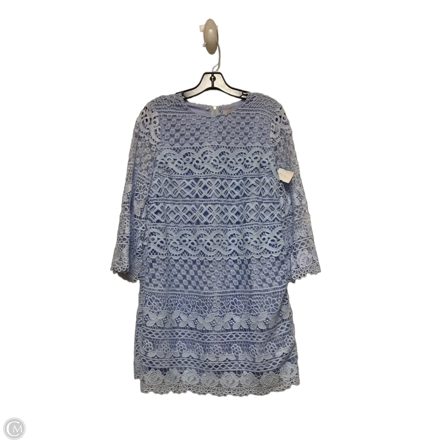 Dress Casual Short By Hd In Paris In Blue, Size: Sp