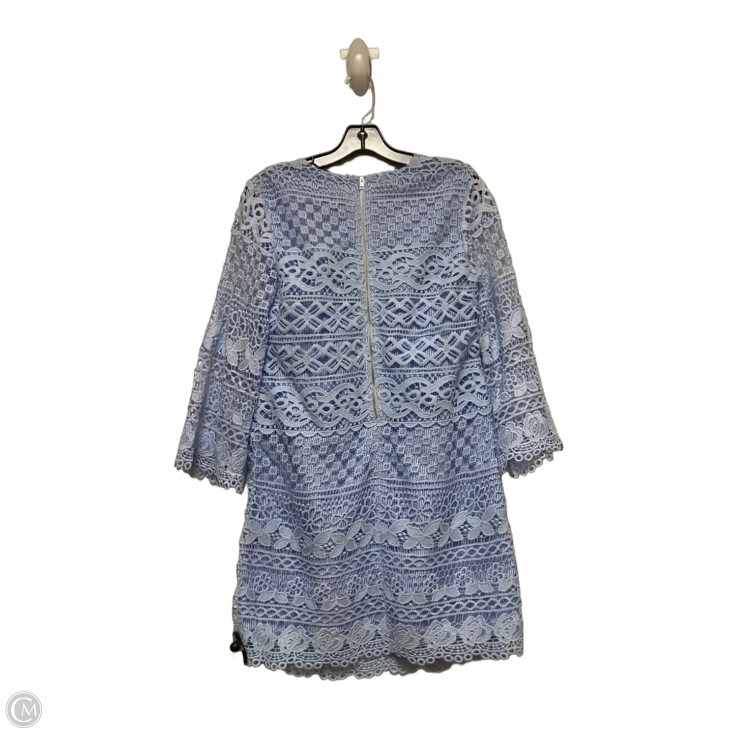 Dress Casual Short By Hd In Paris In Blue, Size: Sp