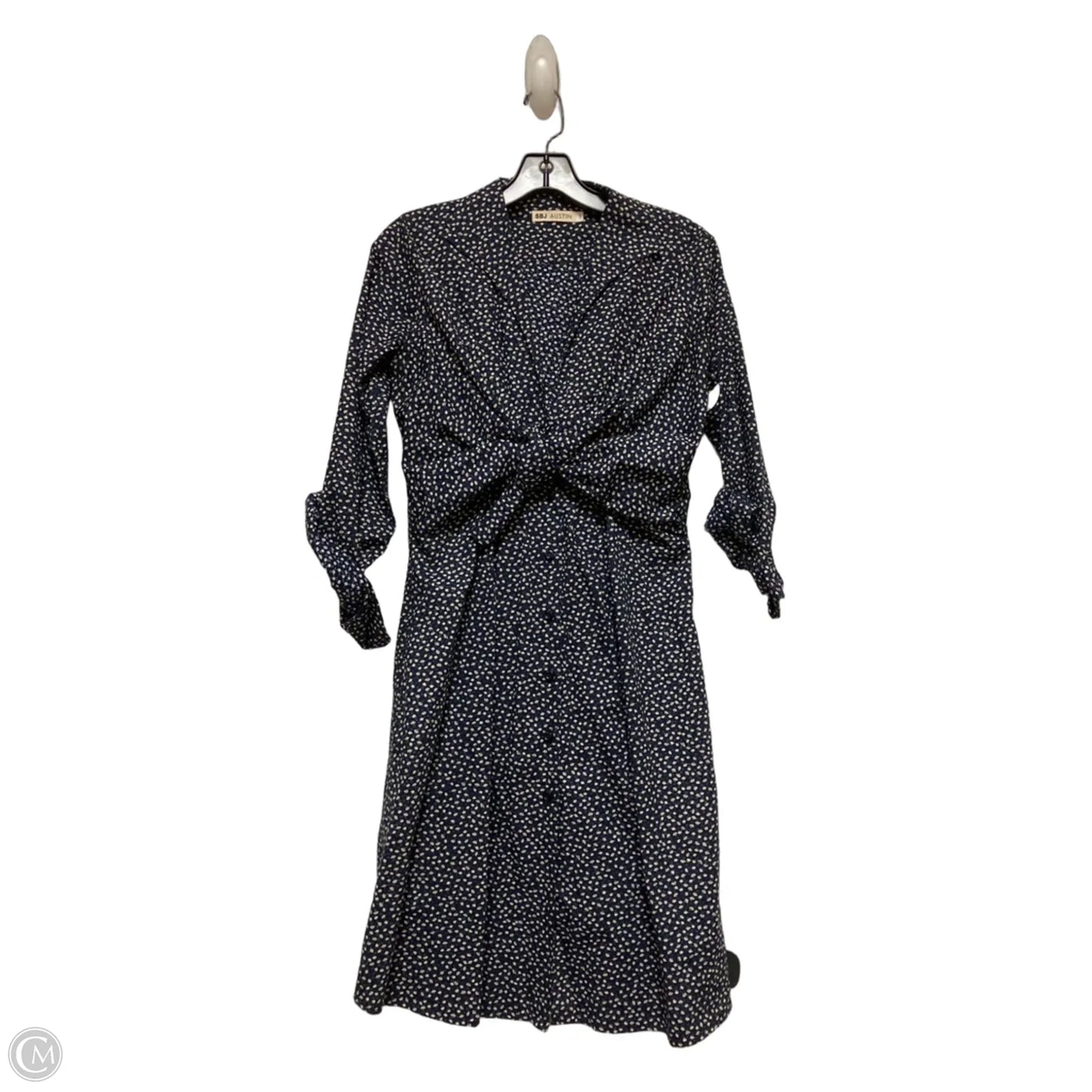 Dress Casual Short By Clothes Mentor In Floral Print, Size: Xs