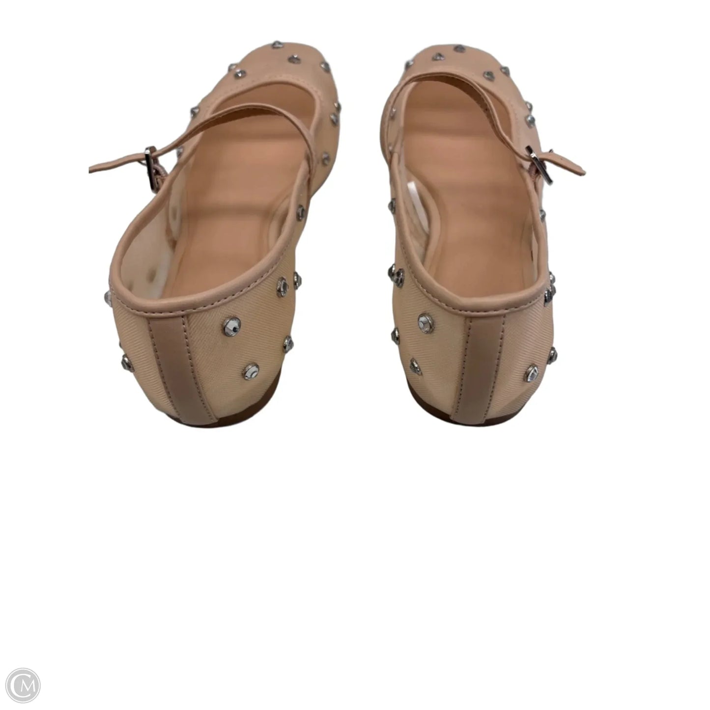 Shoes Flats By Wild Fable In Tan, Size: 9