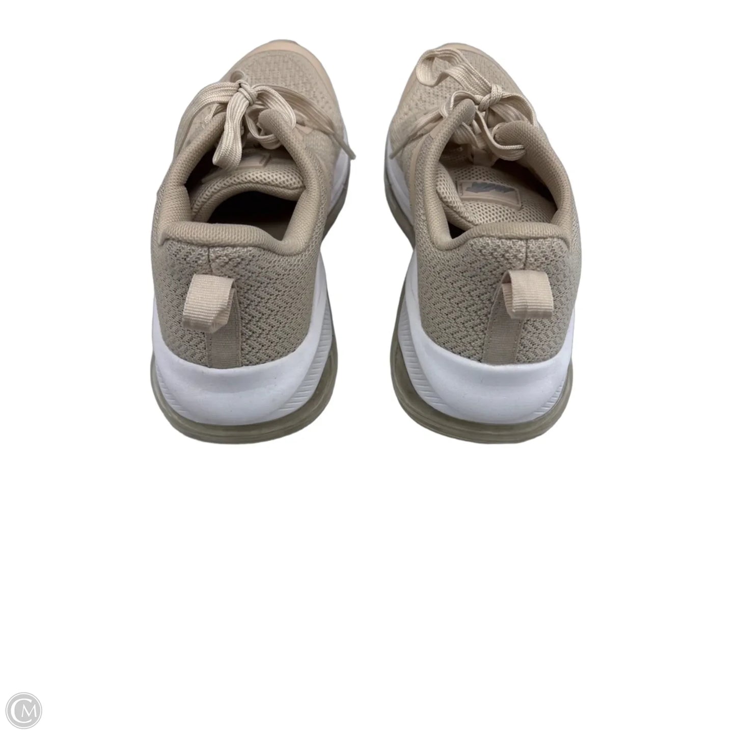 Shoes Athletic By Avia In Tan & White, Size: 10