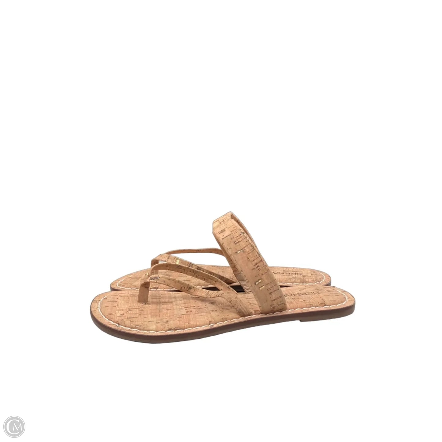 Sandals Flats By Bernardo In Tan, Size: 6