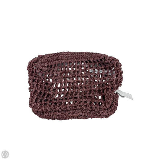 Clutch By Clothes Mentor, Size: Medium