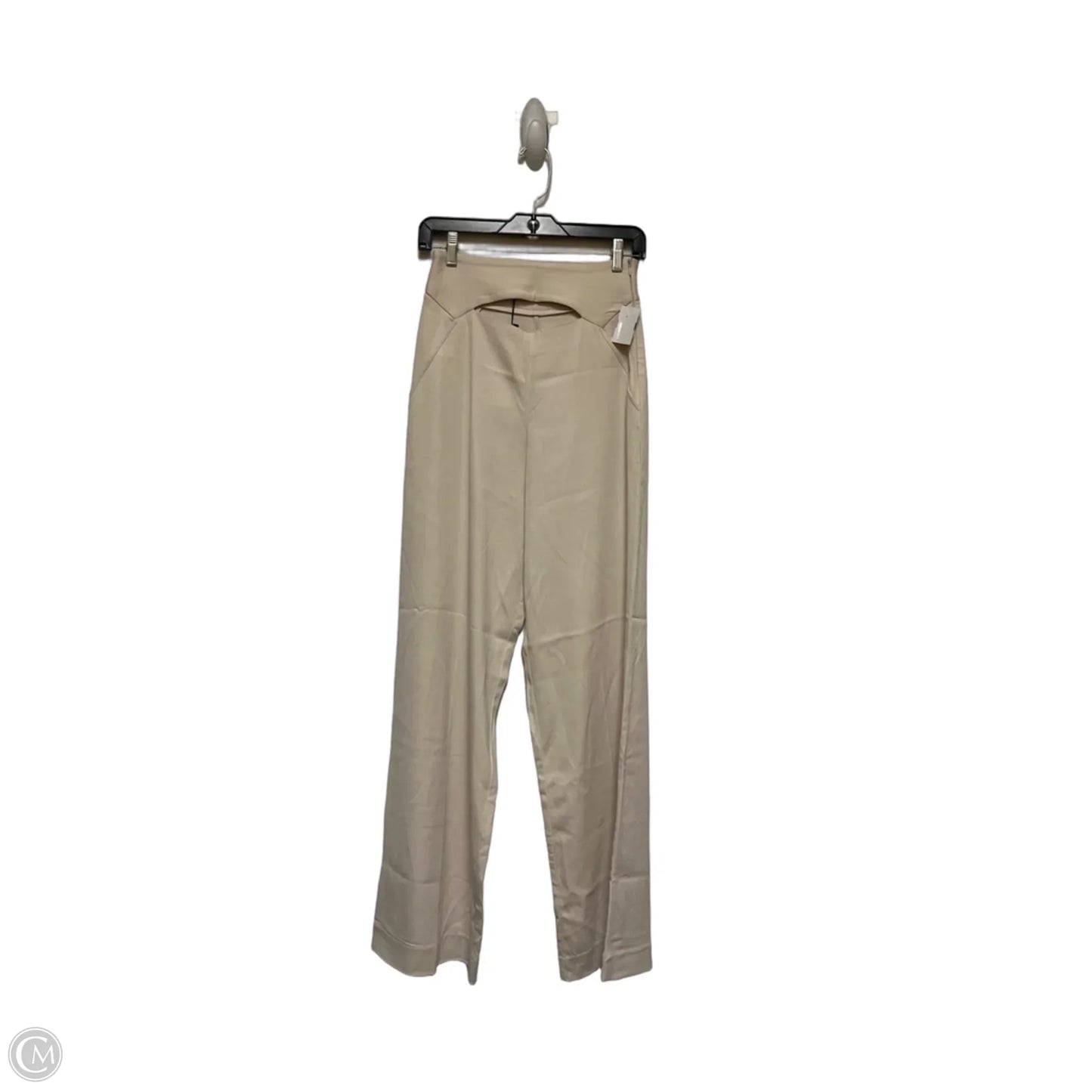 Pants Other By Zara In Tan, Size: 2