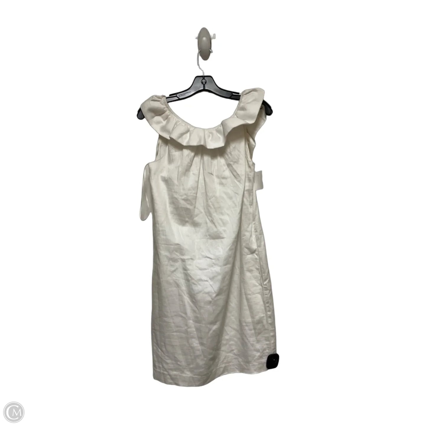 Dress Casual Short By Trina Turk In White, Size: Xs