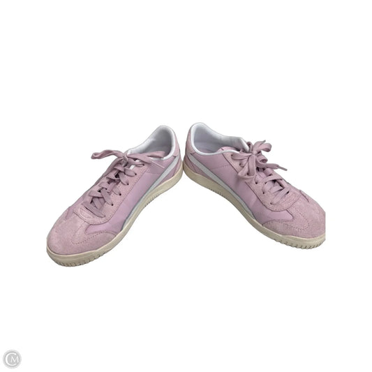 Shoes Sneakers By Puma In Pink, Size: 7