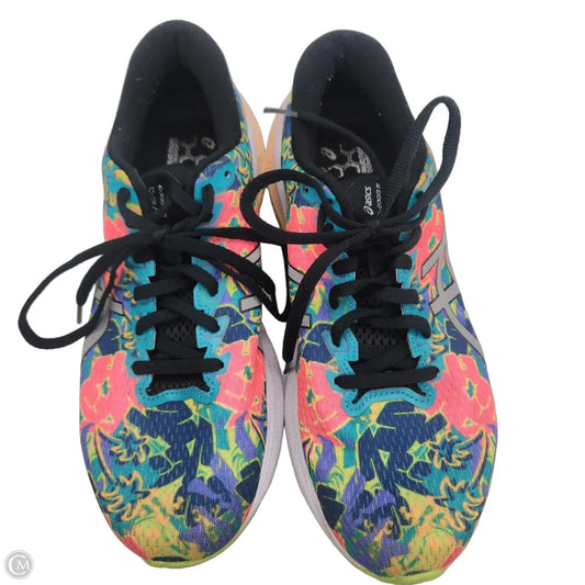 Shoes Athletic By Asics In Multi-colored, Size: 8.5
