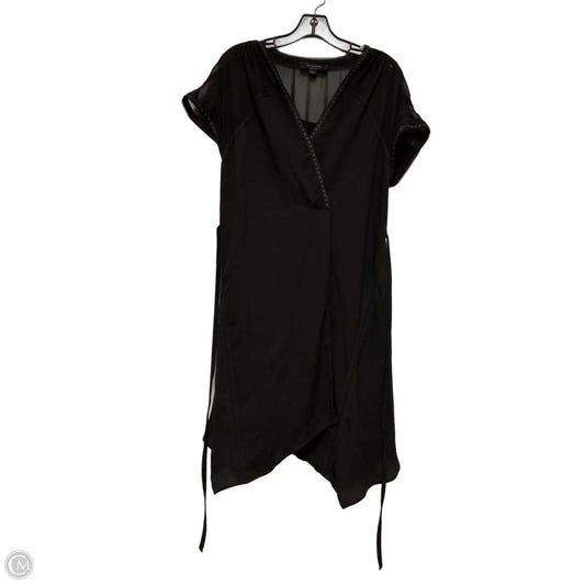 Dress Designer By All Saints In Black, Size: M