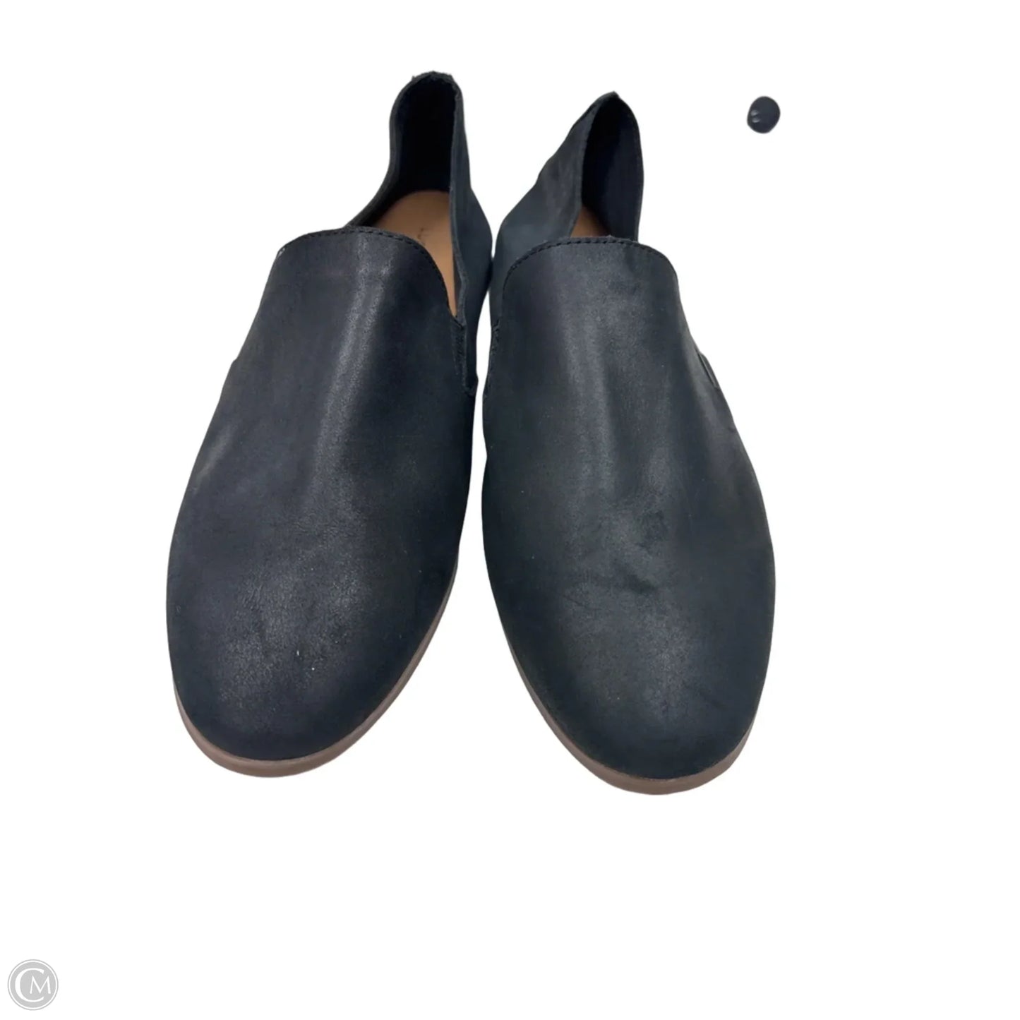 Shoes Flats By Lucky Brand In Black, Size: 8.5