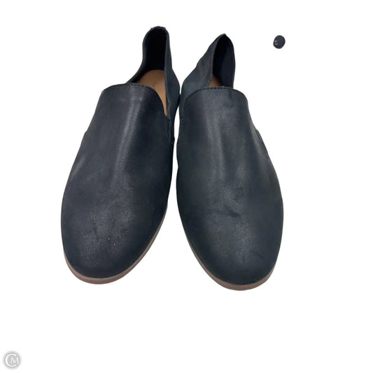Shoes Flats By Lucky Brand In Black, Size: 8.5