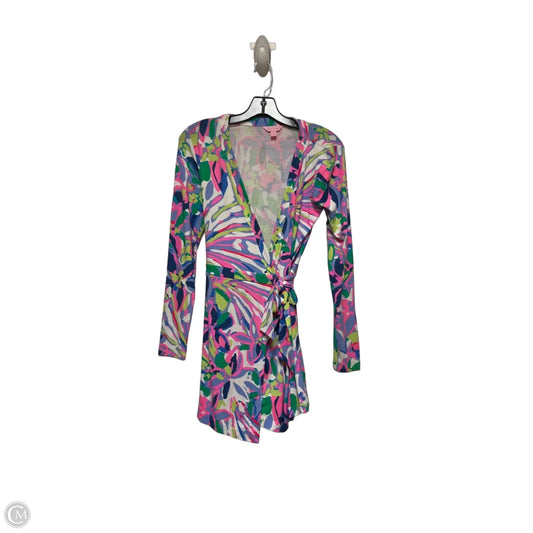 Romper Designer By Lilly Pulitzer In Multi-colored, Size: Xs