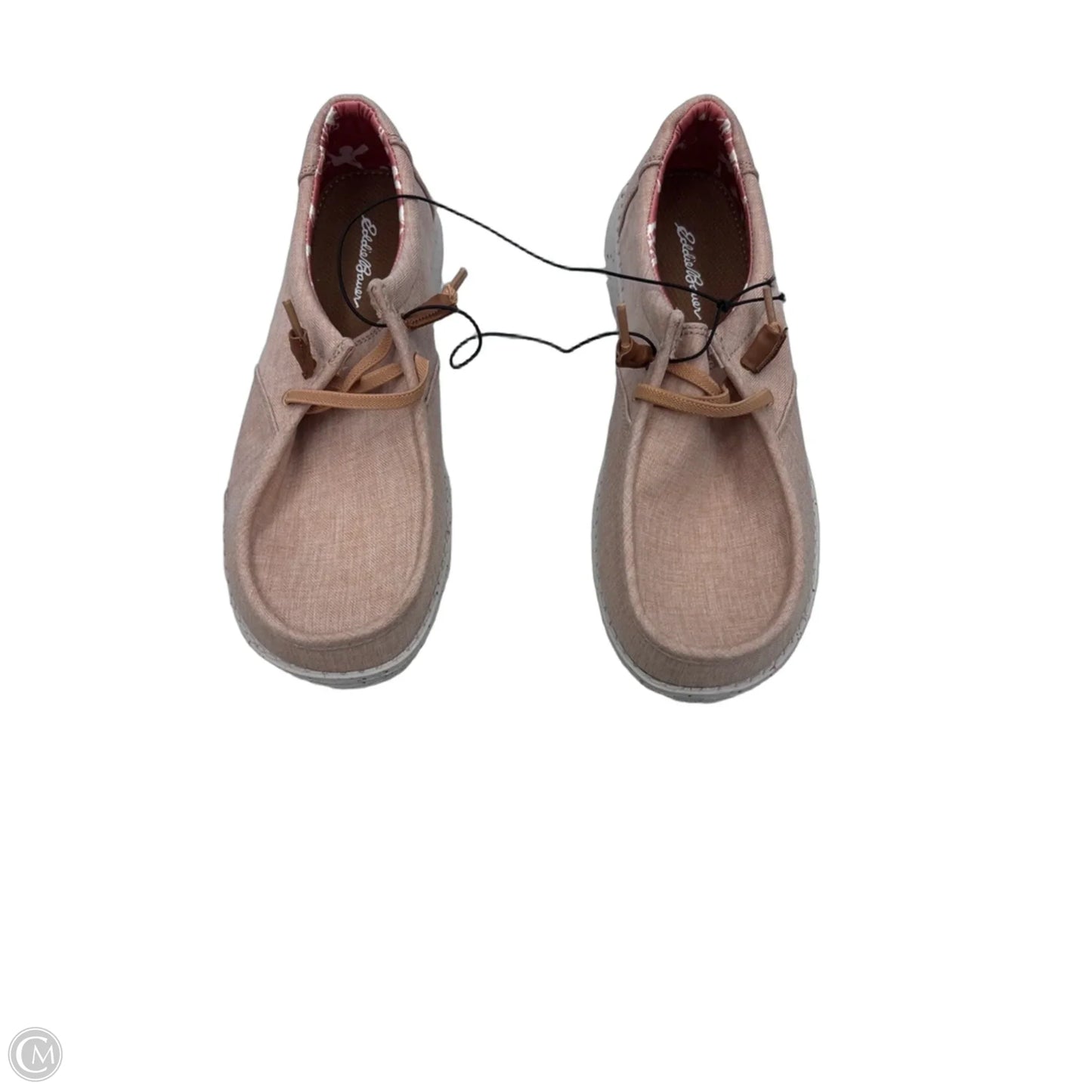 Shoes Flats By Eddie Bauer In Tan, Size: 9