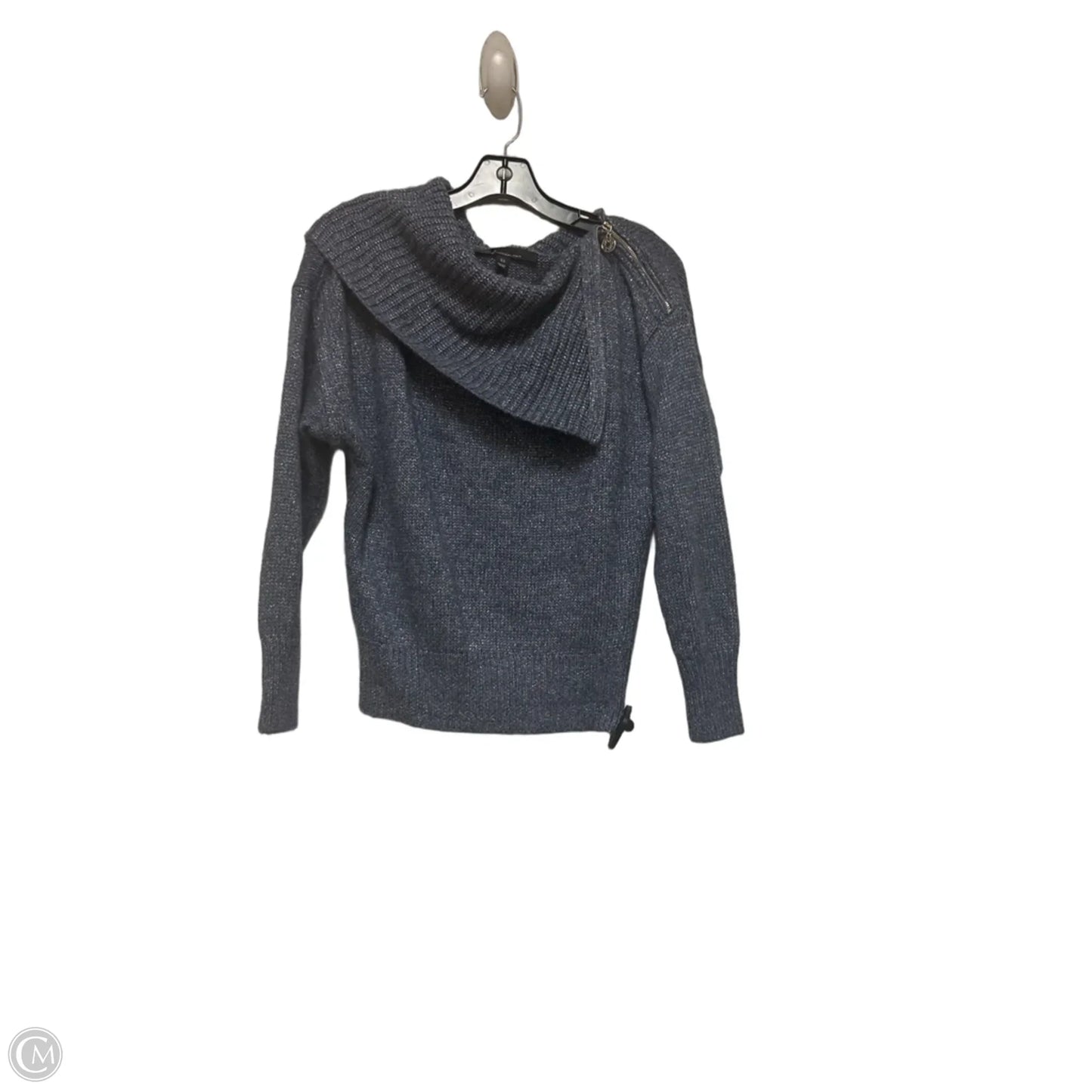 Sweater By White House Black Market In Blue, Size: Xs