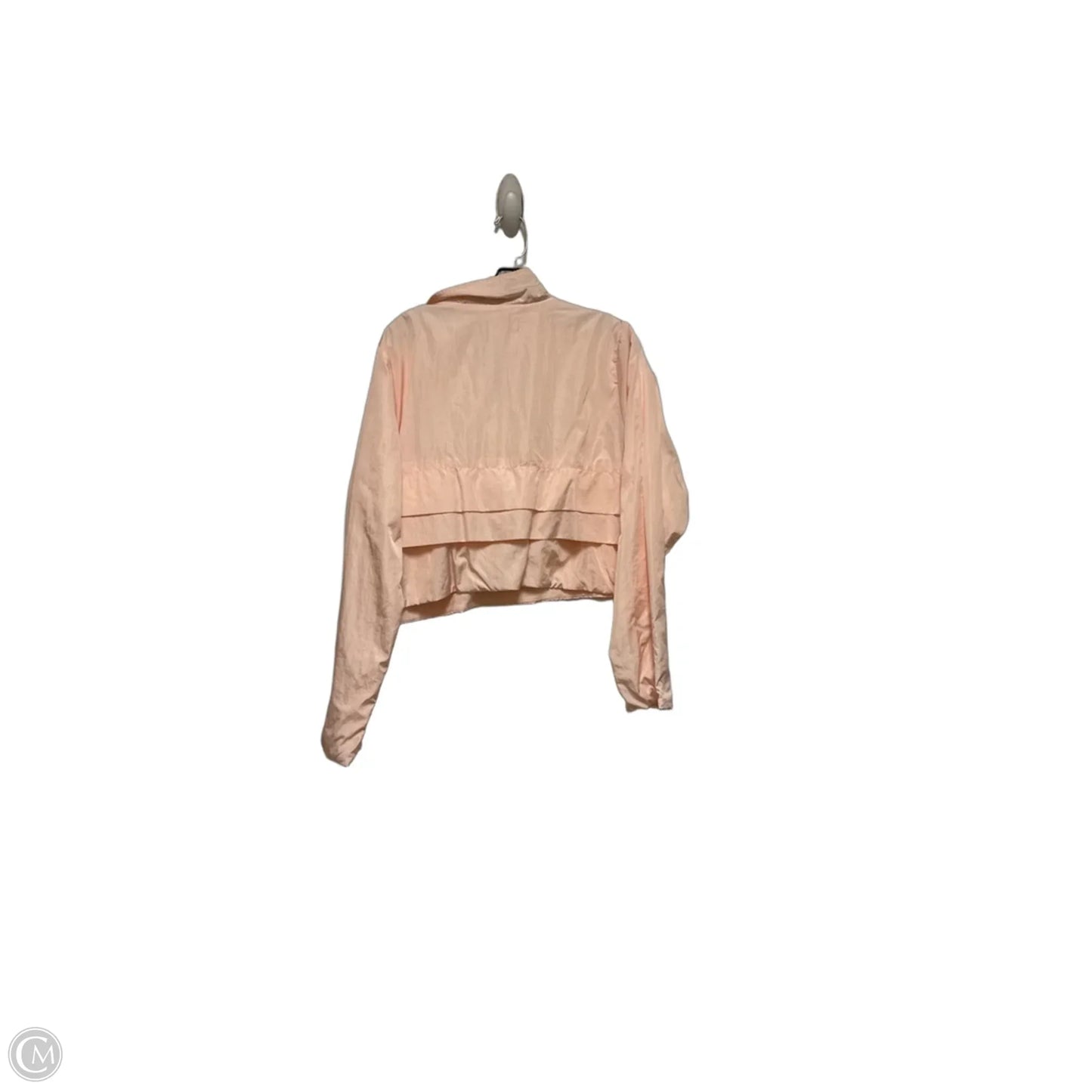 Jacket Other By Adidas In Pink, Size: L