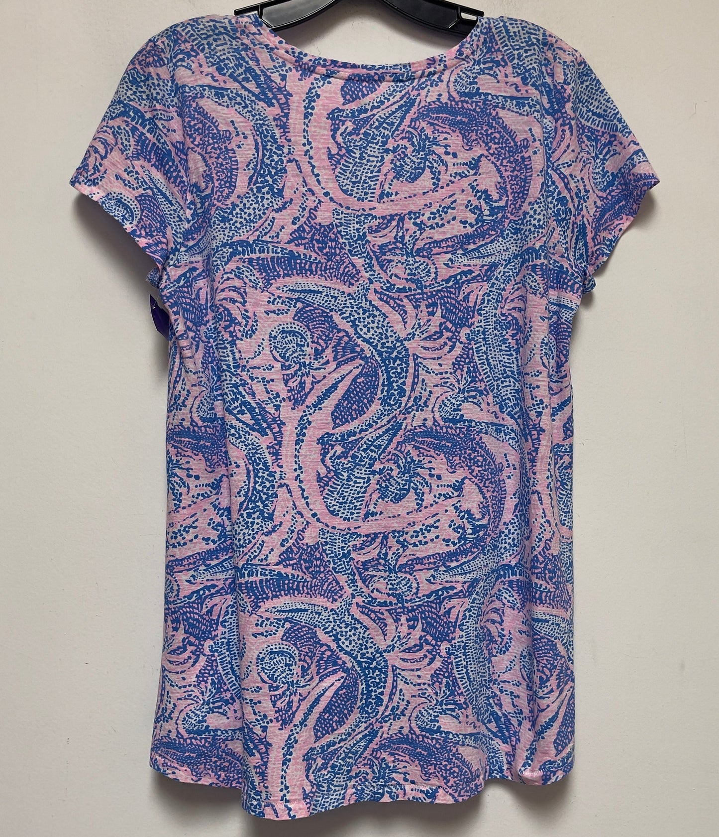 Top Short Sleeve Basic By Lilly Pulitzer  Size: M