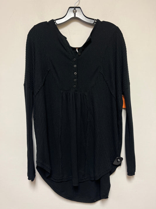 Top Long Sleeve By Free People  Size: S