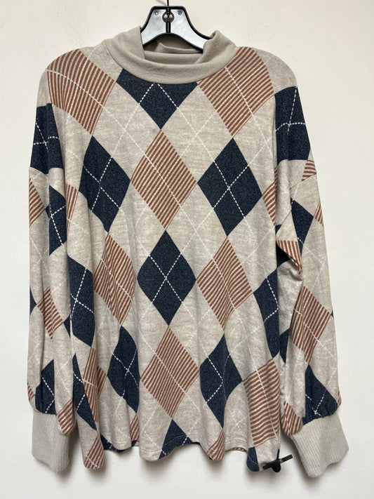 Top Long Sleeve By Maurices  Size: L