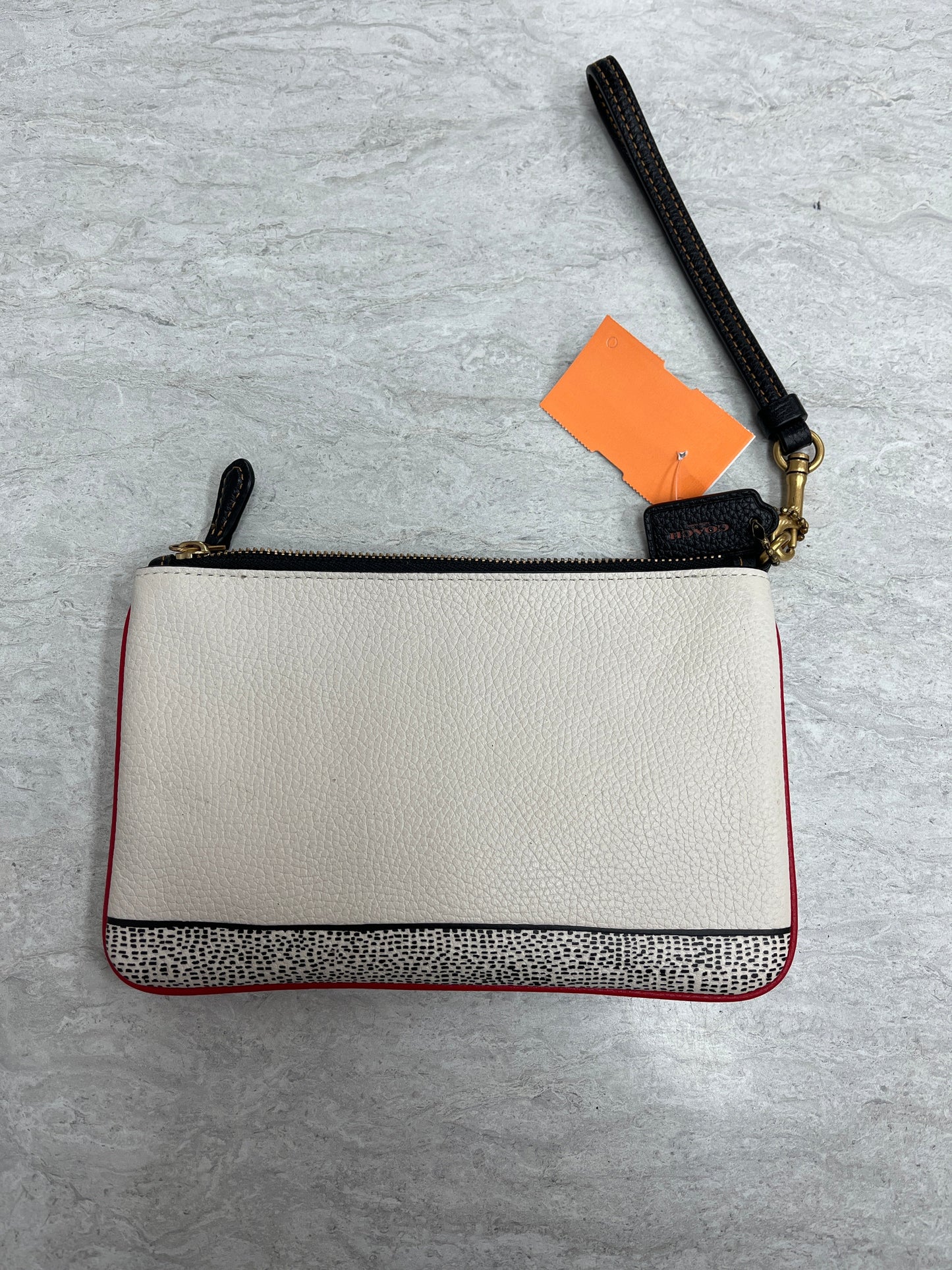 Wristlet Designer By Coach  Size: Large