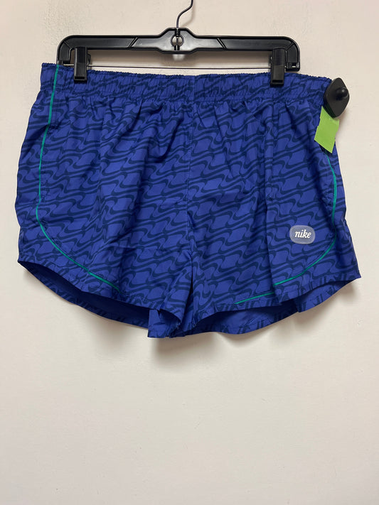 Athletic Shorts By Nike Apparel  Size: Xl