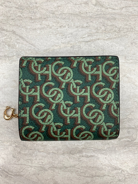 Wallet Designer By Coach  Size: Medium