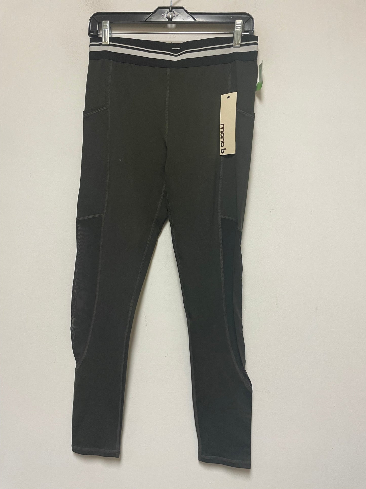 Athletic Leggings By Mono B  Size: L