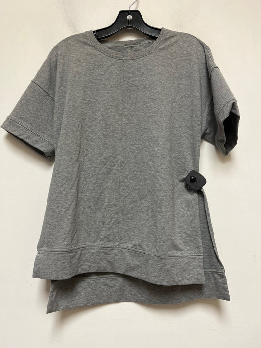 Athletic Top Short Sleeve By Lululemon  Size: M