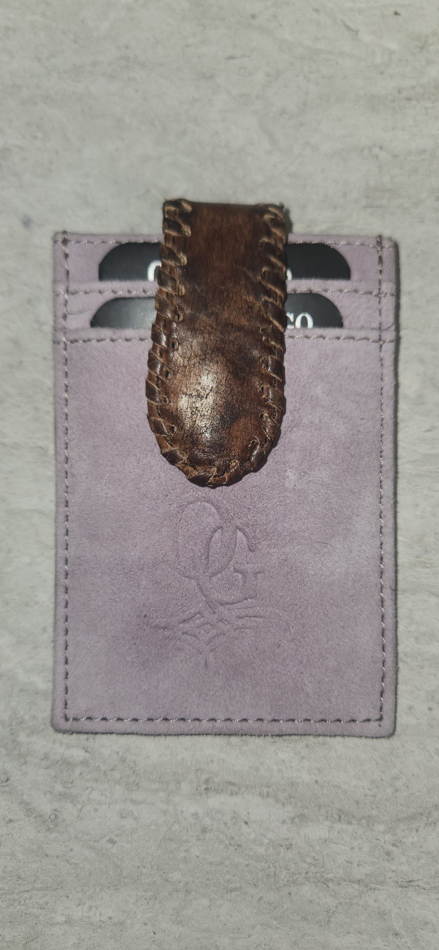 Id/card Holder Old Gringo