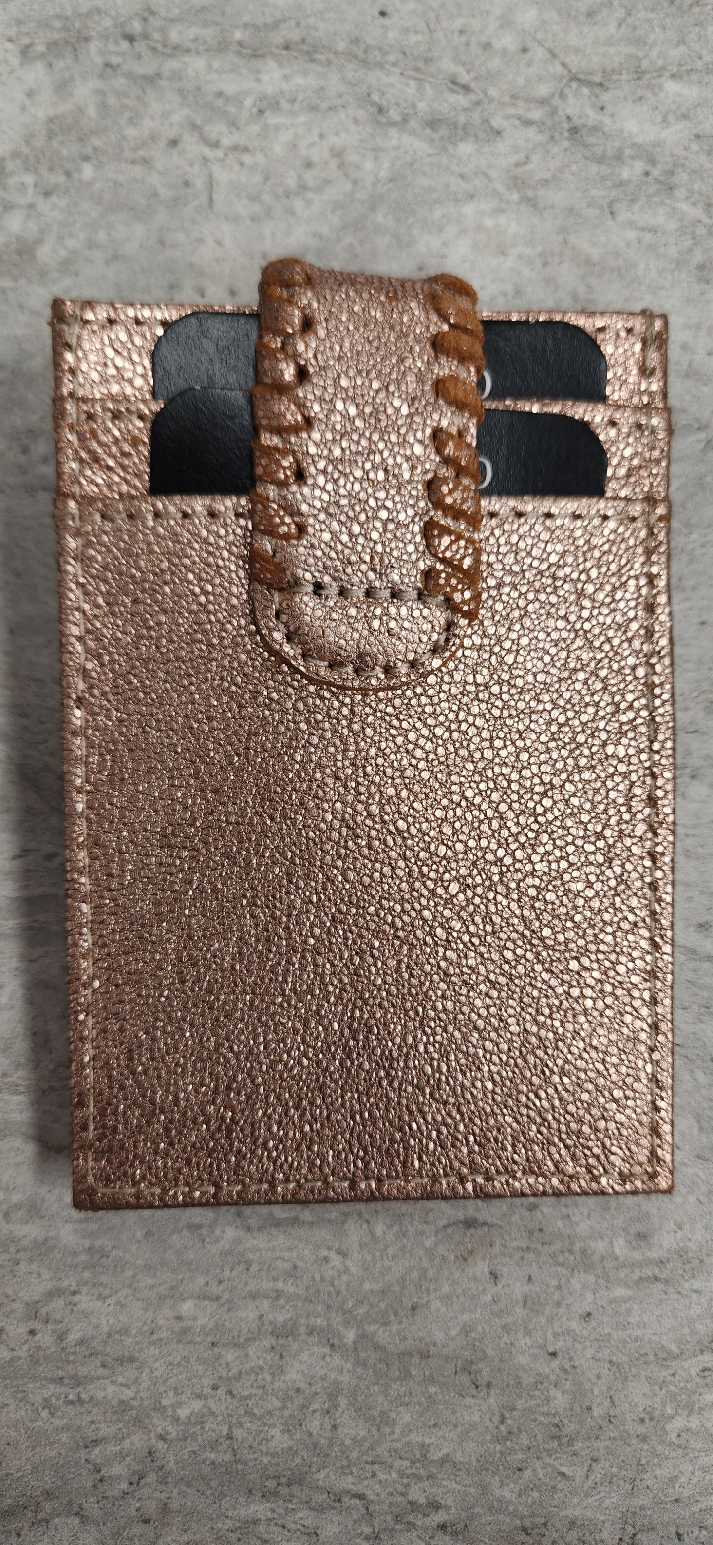 Id/card Holder Old Gringo