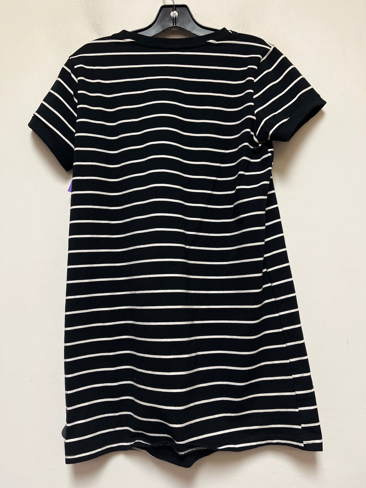 Striped Pattern Dress Casual Short Lulus, Size S