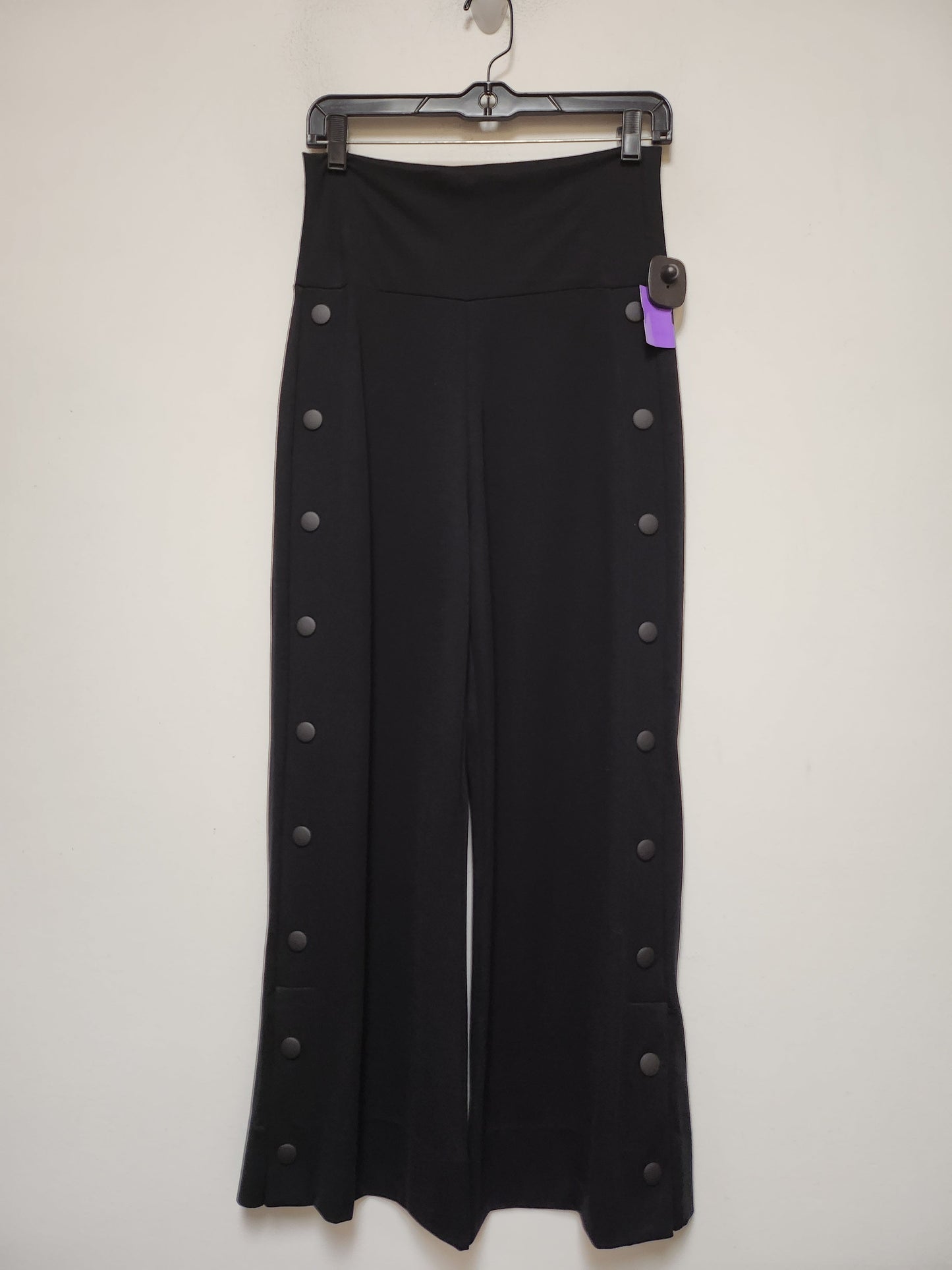 Black Pants Wide Leg Cabi, Size 6