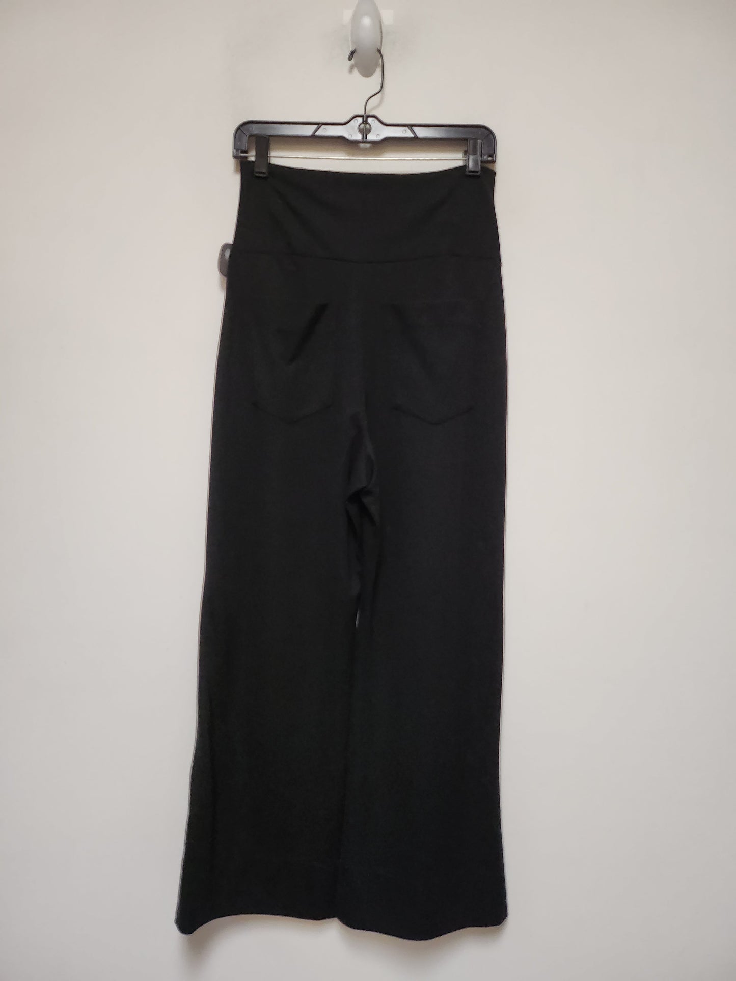 Black Pants Wide Leg Cabi, Size 6