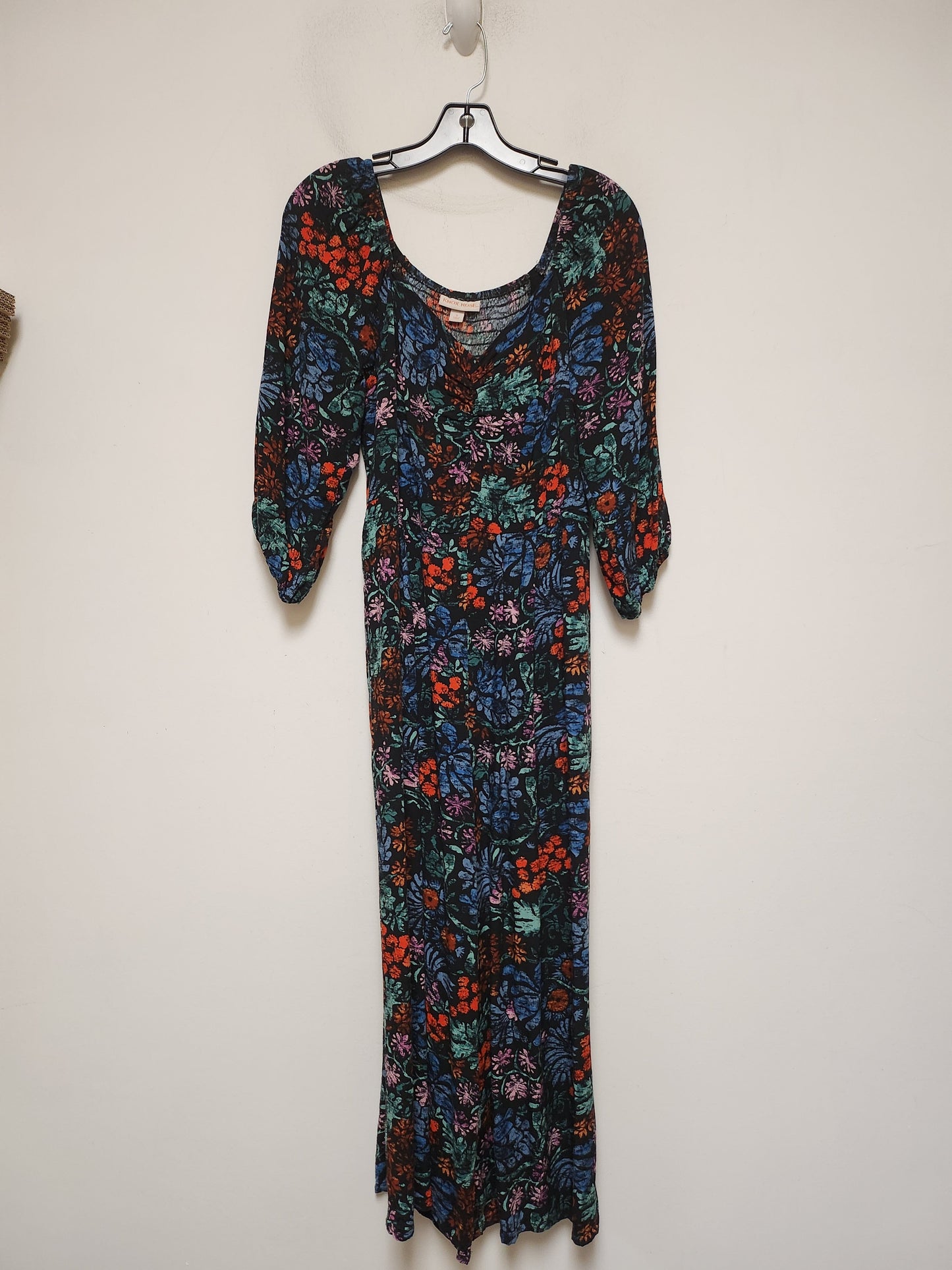 Floral Print Jumpsuit Knox Rose, Size S