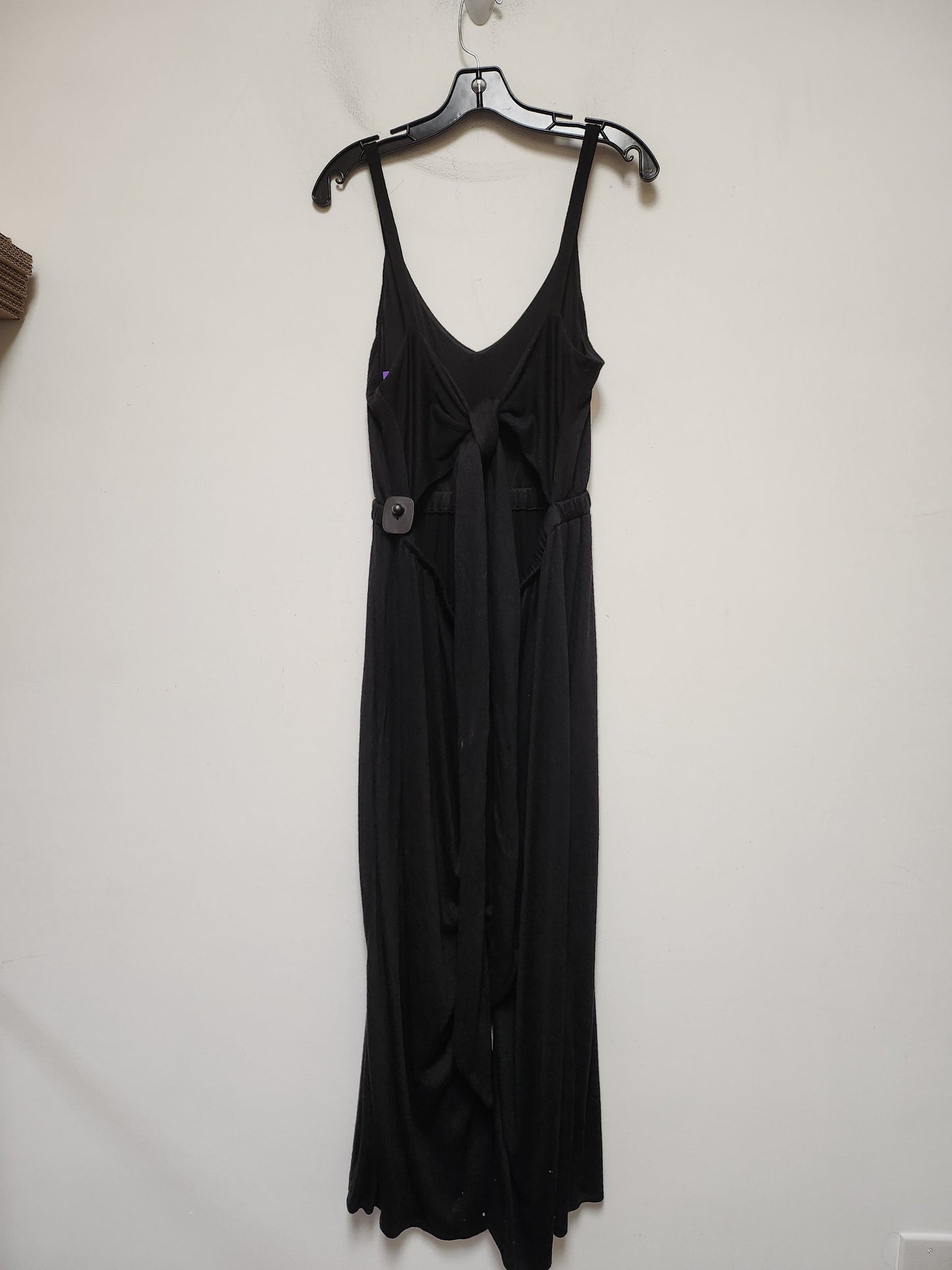 Black Jumpsuit Loft, Size M