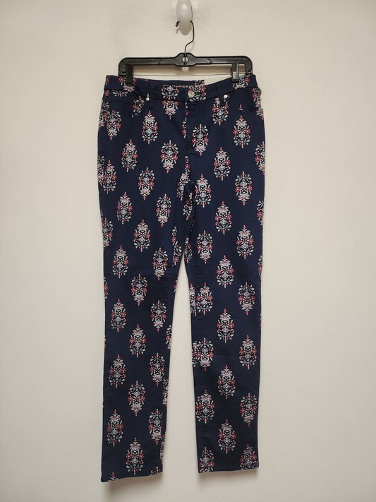 Floral Print Pants Other Chicos, Size 4