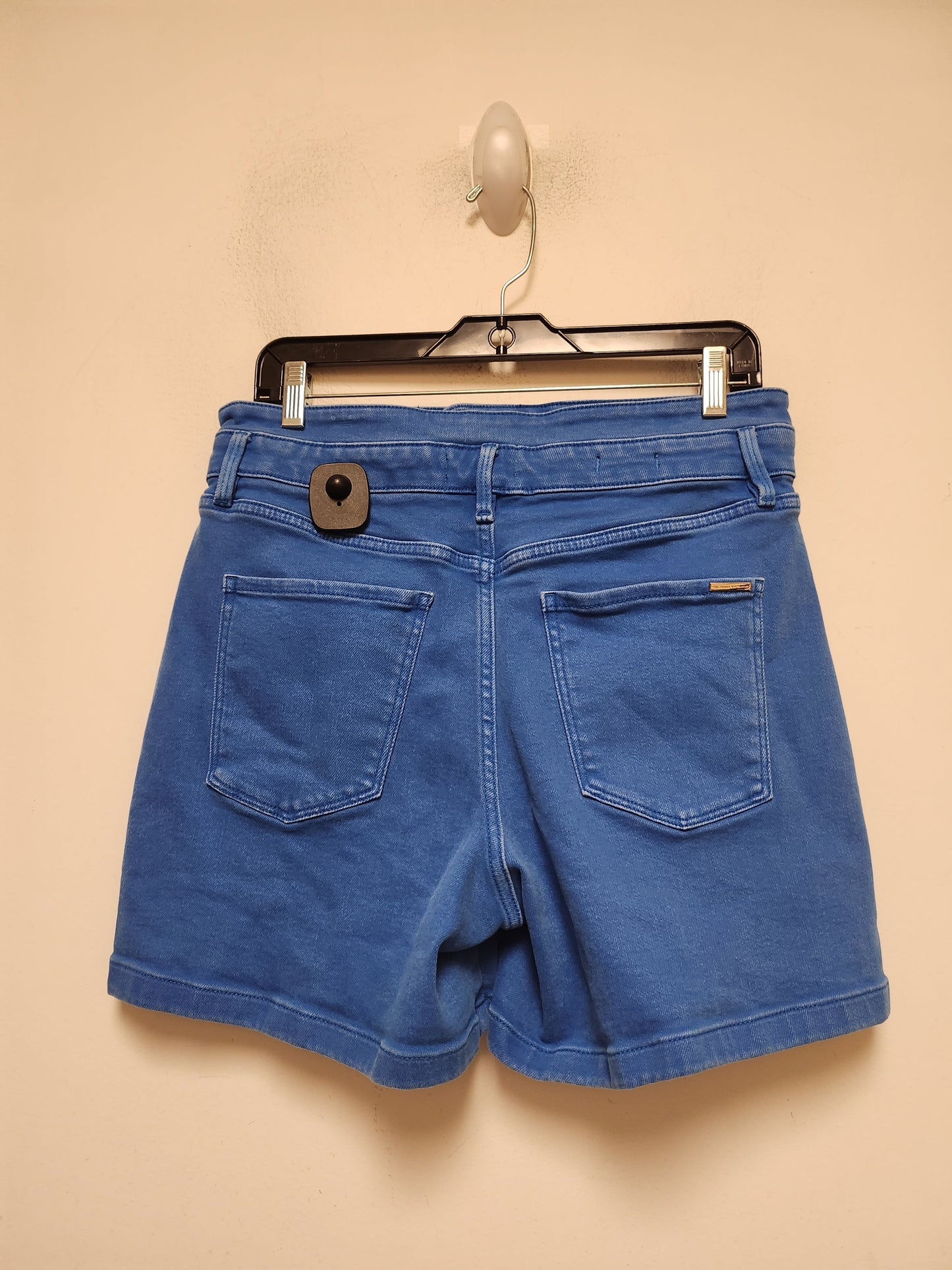 Blue Denim Shorts White House Black Market, Size 8