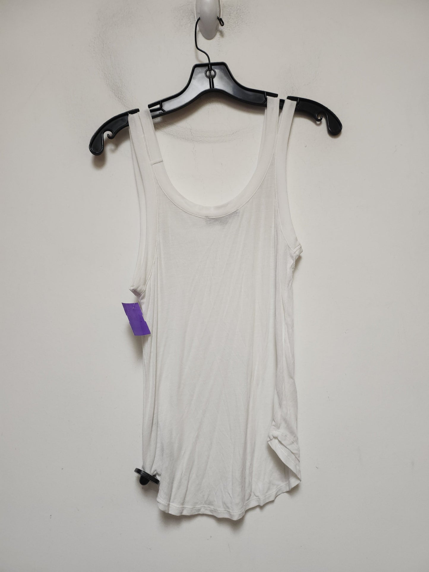 White Tank Top All Saints, Size S