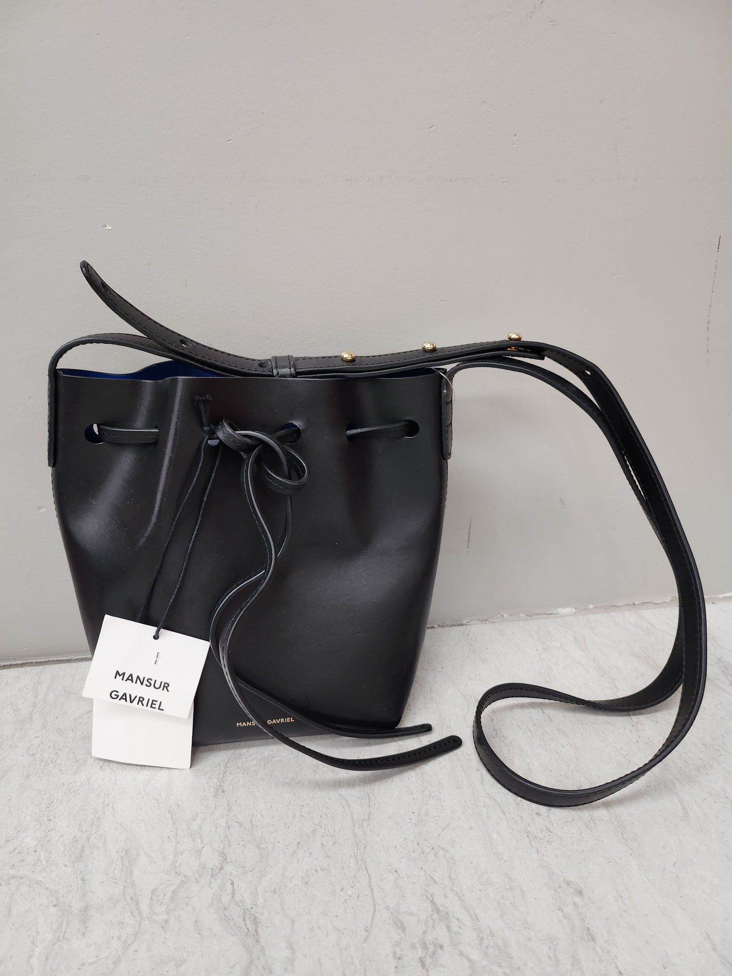 Crossbody Designer Mansur Gavriel, Size Medium