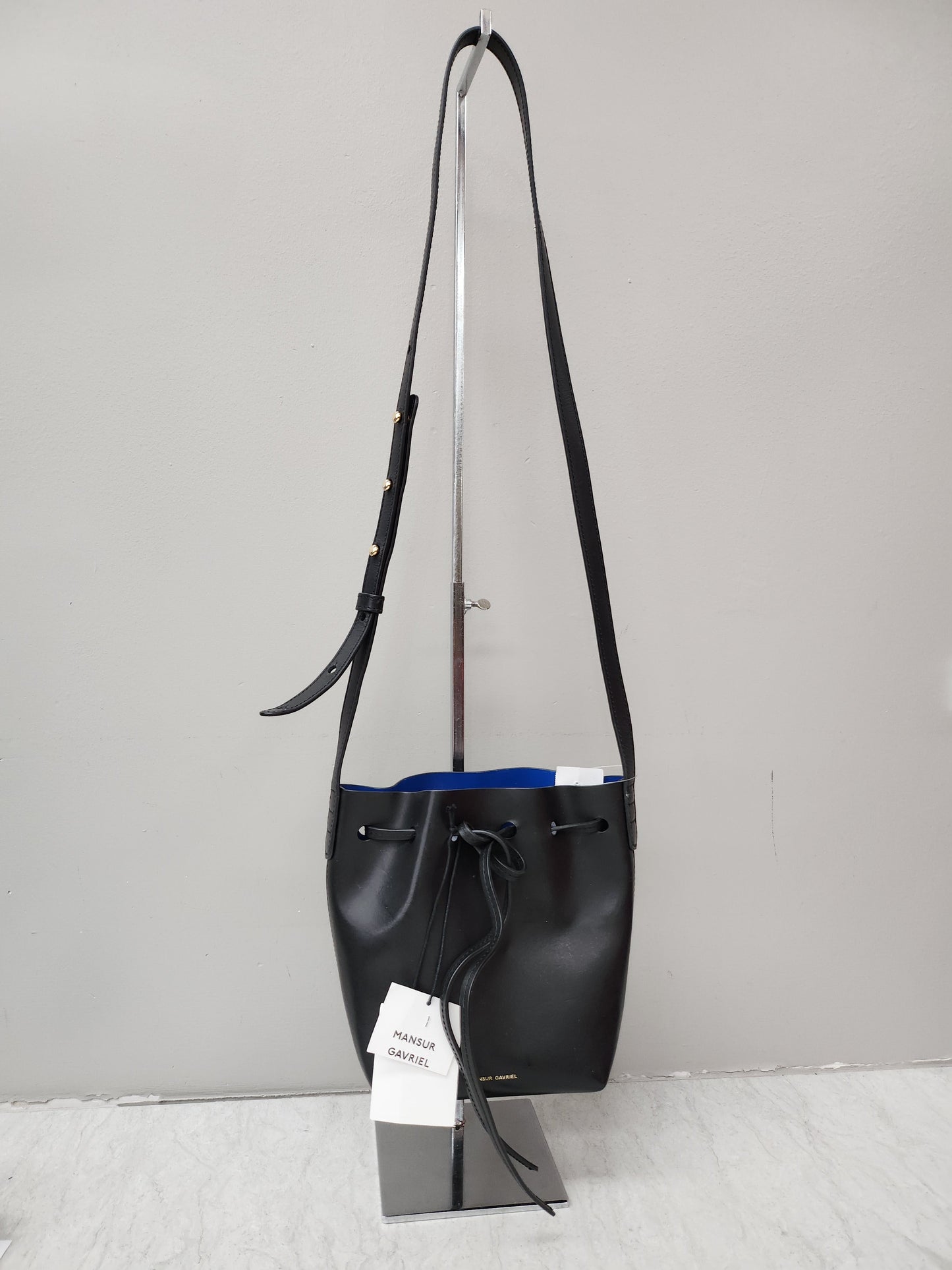 Crossbody Designer Mansur Gavriel, Size Medium