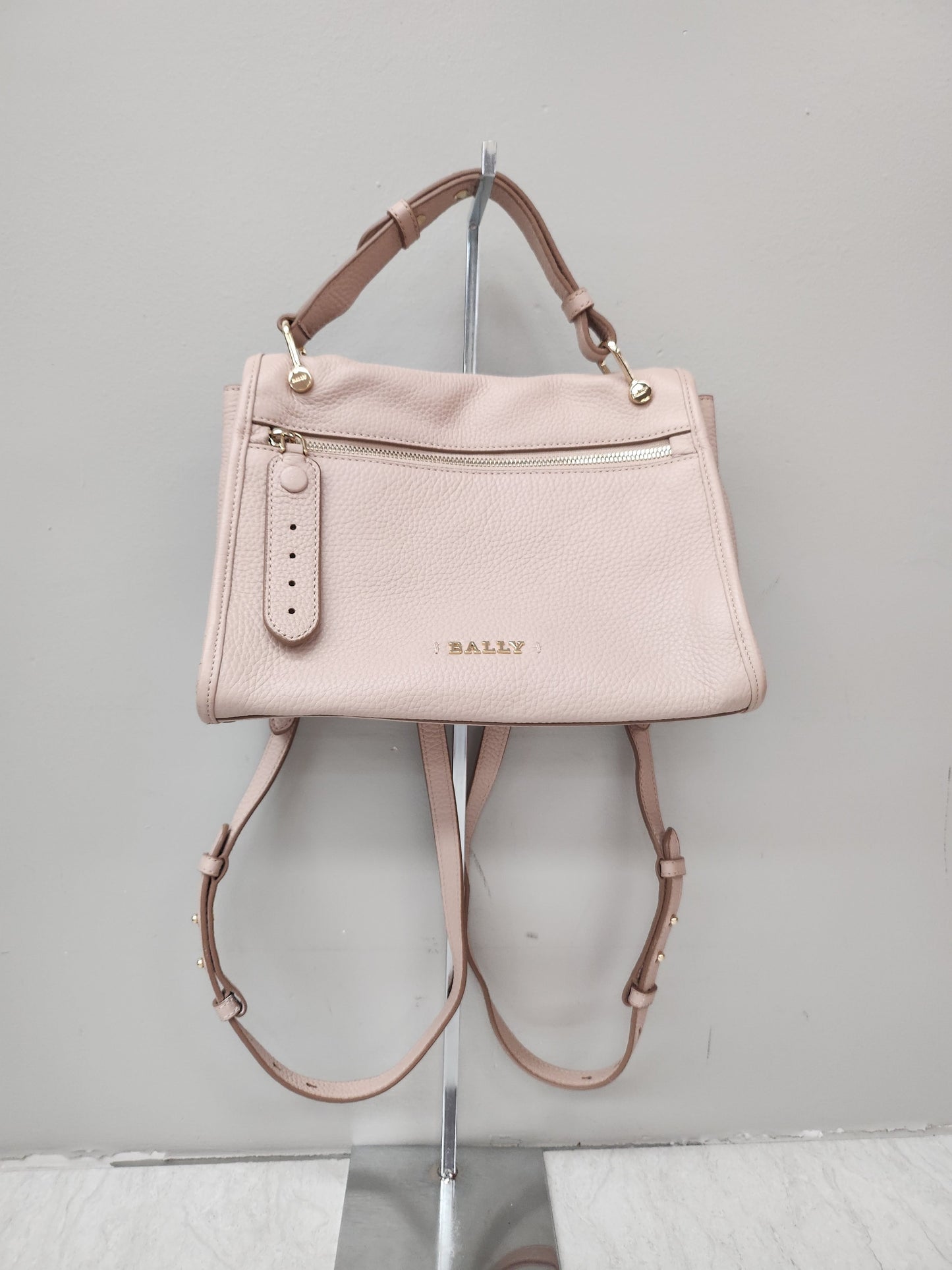 Crossbody Designer Bally, Size Medium