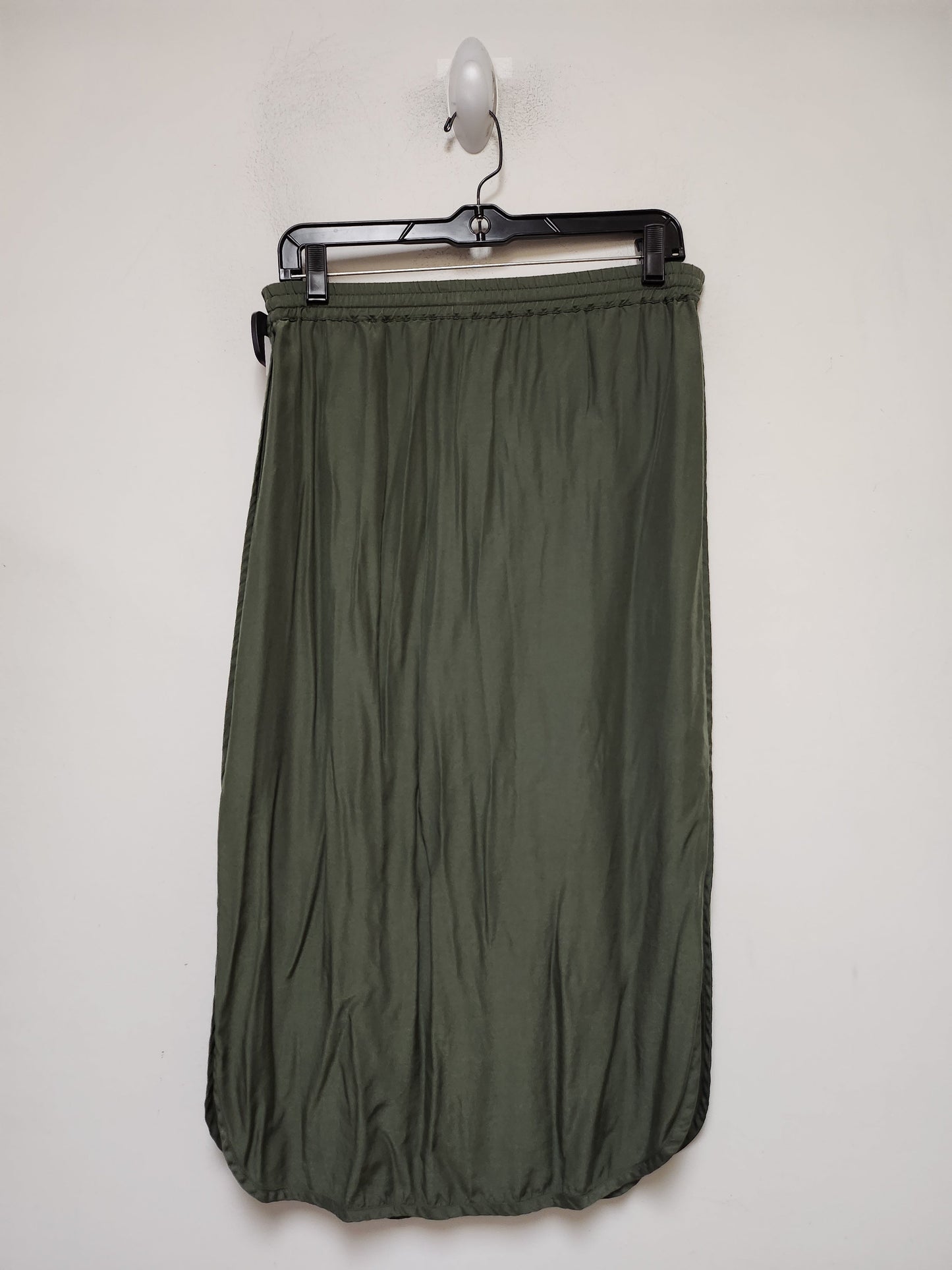 Green Skirt Maxi Kate Spade, Size 0