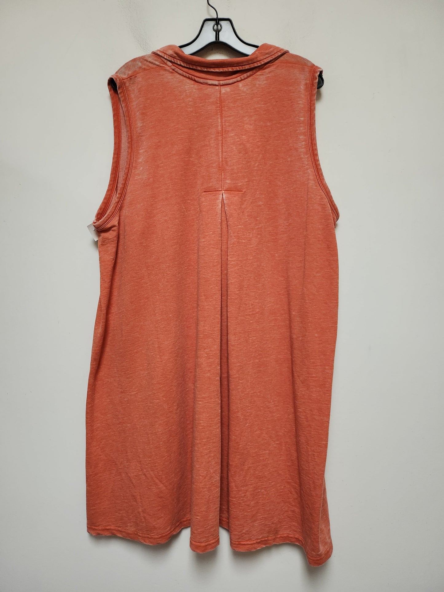 Red Dress Casual Short Jones New York, Size 2x