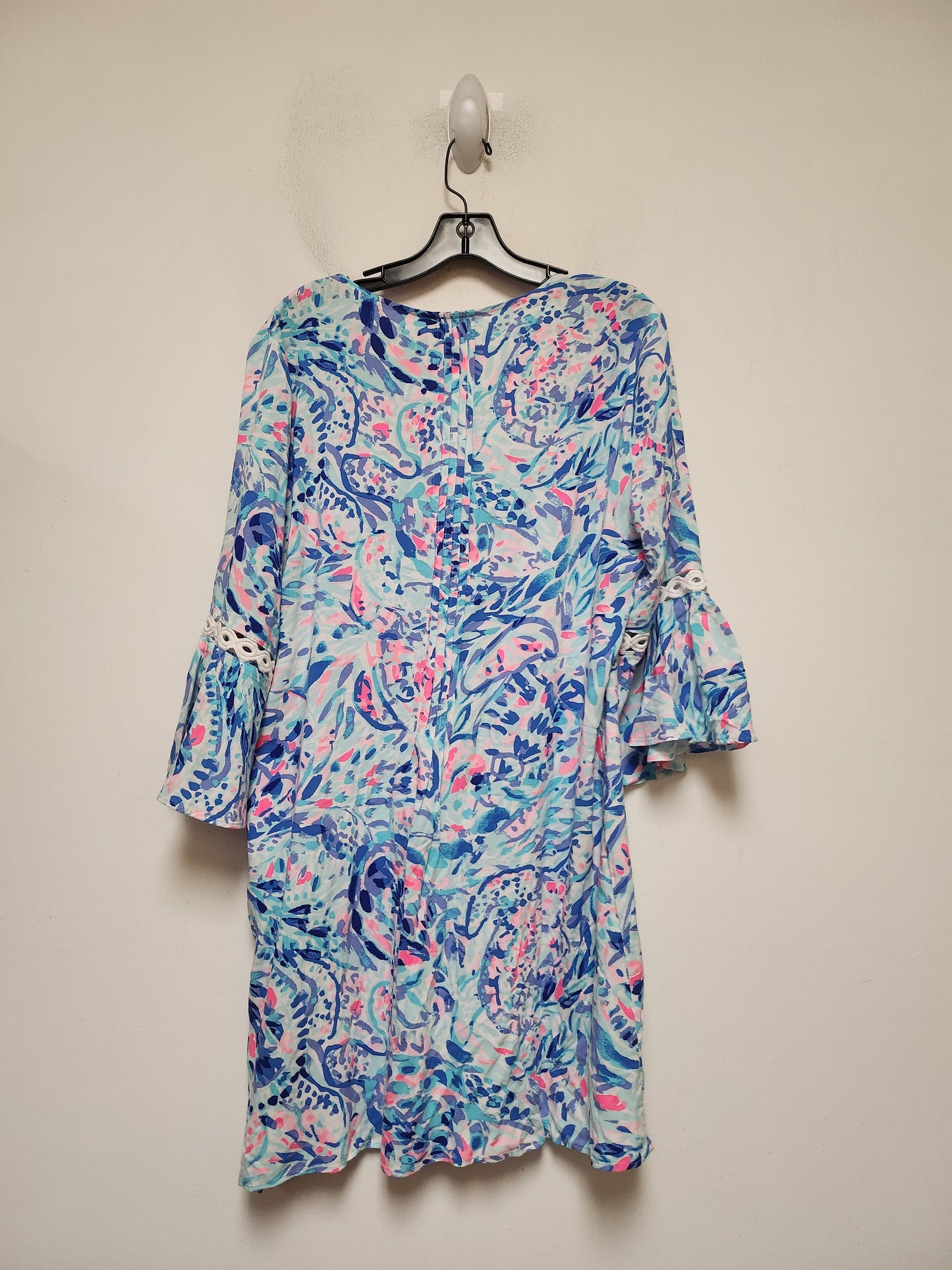 Multi-colored Dress Casual Short Lilly Pulitzer, Size L
