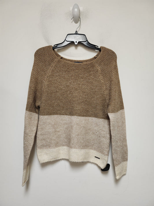 Brown Sweater Abercrombie And Fitch, Size Xs